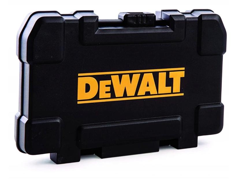 Sats bitssats 40st DeWalt DT70541T - 4
