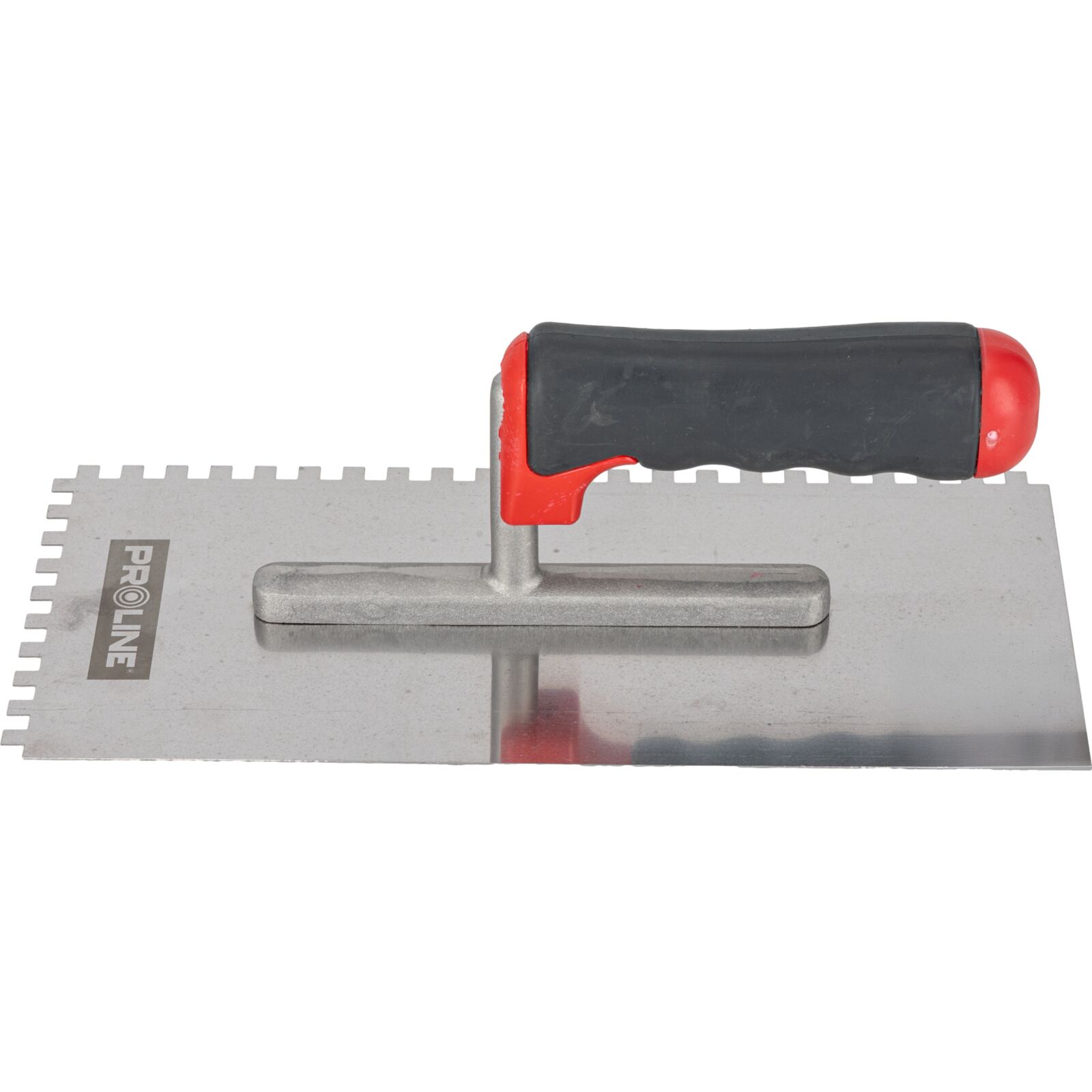 Notched Stainless Float 270130 mm Tooth 66 Plastering Hand - 2