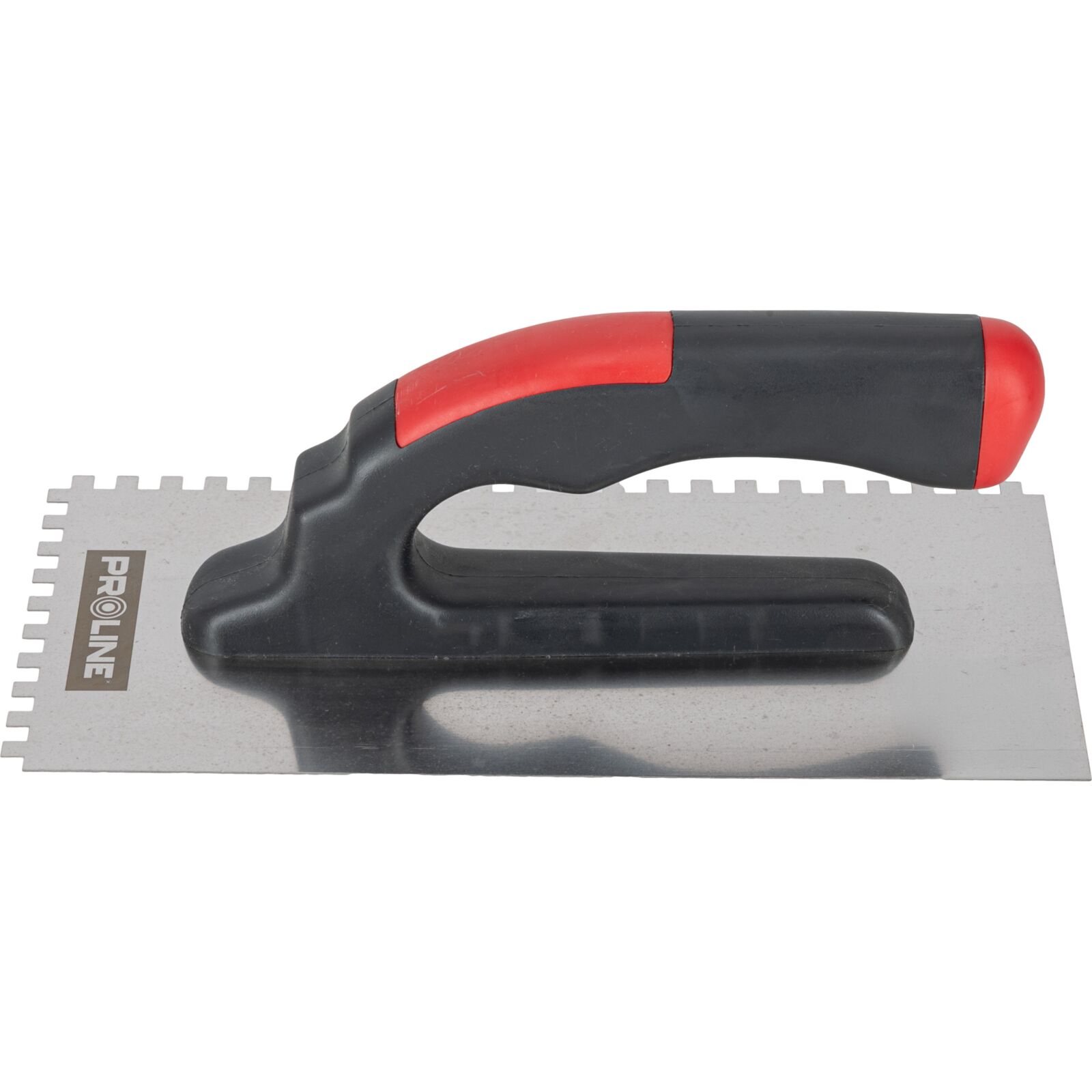 Notched Stainless Float 270130 mm Tooth 66 Plastering Hand - 2