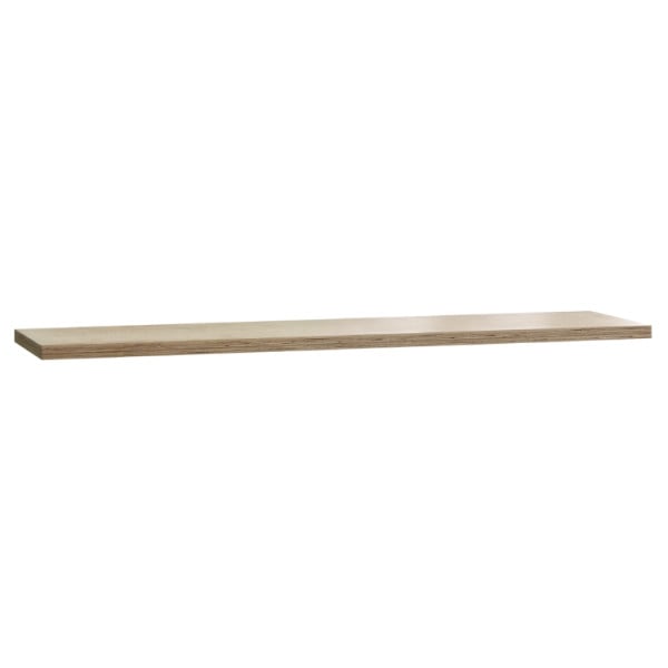BETA TOOLS Arbetsbänksskiva Trä Flera Skikt 1495 x 700 mm, RSC502.0