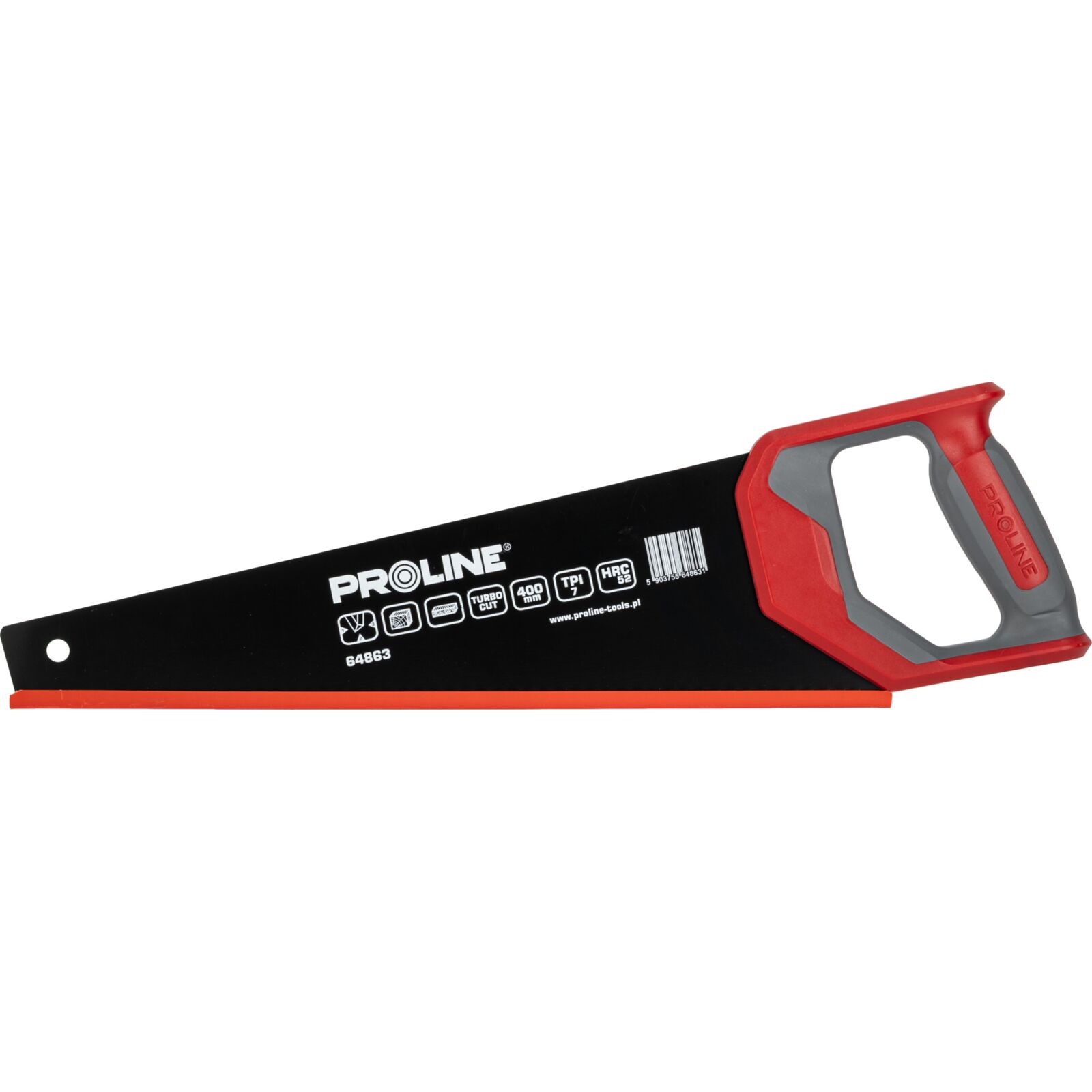 PROLINE TOOLS Handsåg Teflonbelagd, Proline (Storlek (mm) : 450) - 4