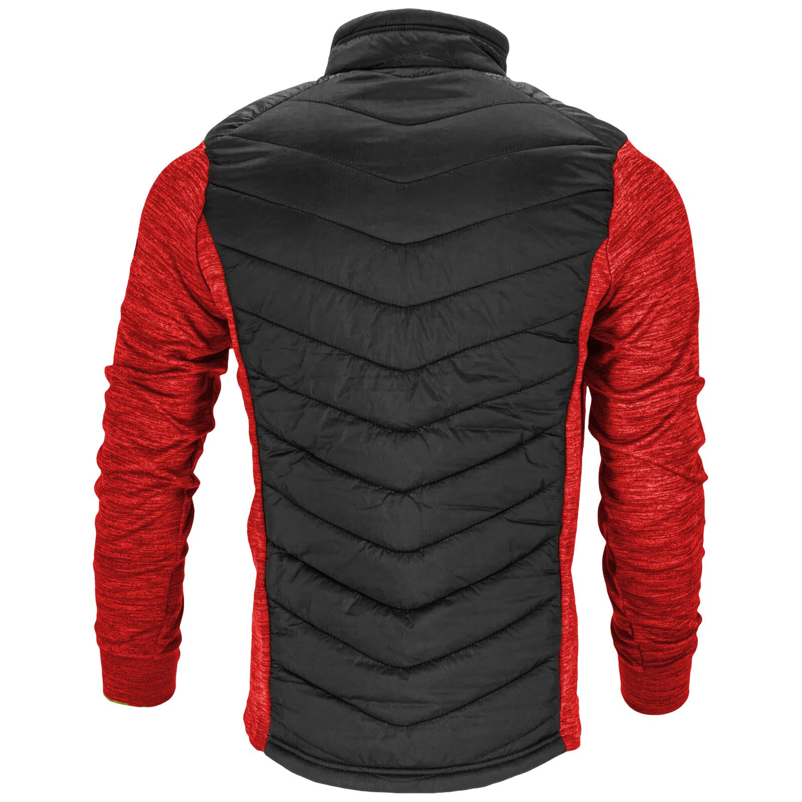 LahtiPro Jacket Padded Red-Black, m, CE, LAHTI (Storlek : M) - 6