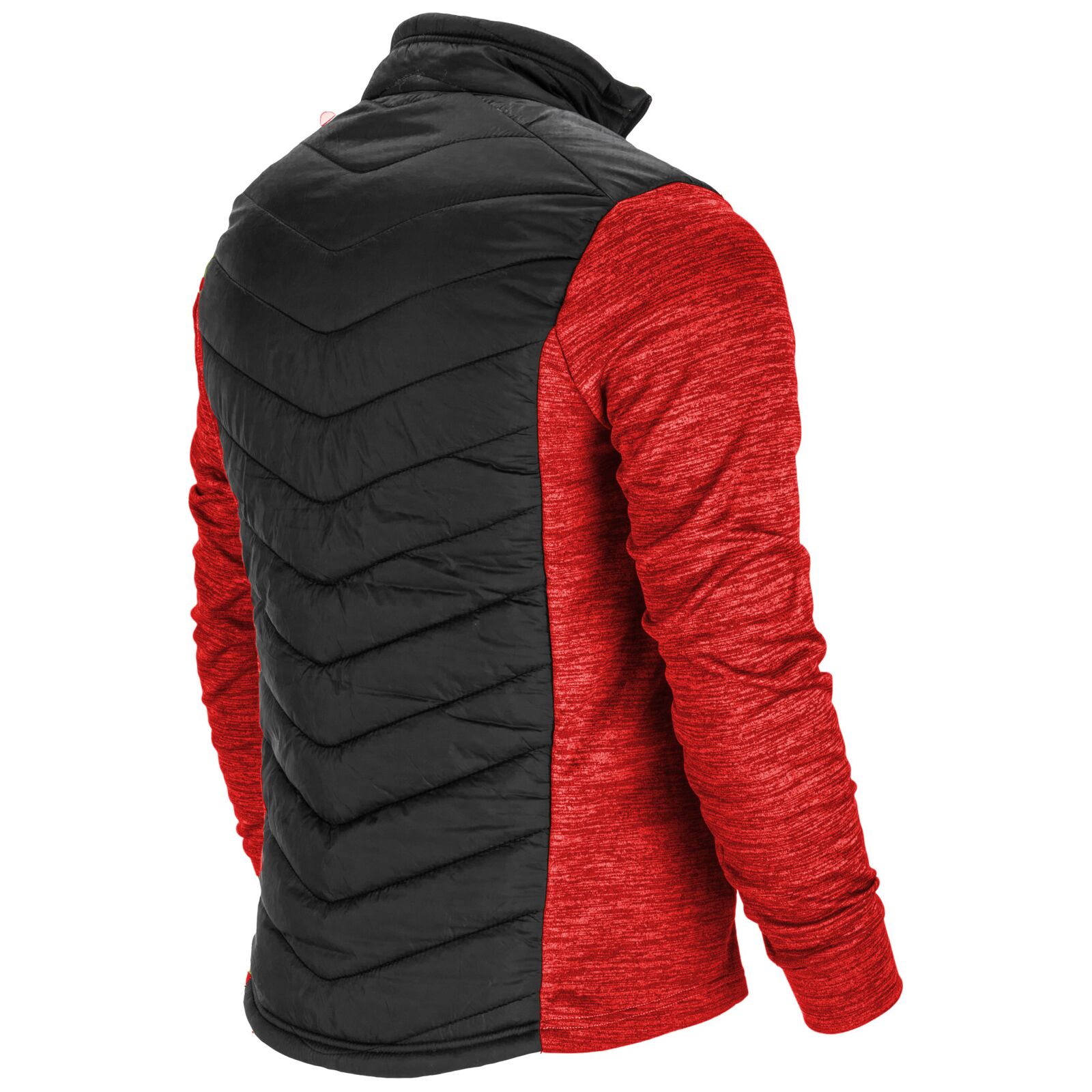 LahtiPro Jacket Padded Red-Black, m, CE, LAHTI (Storlek : M) - 3