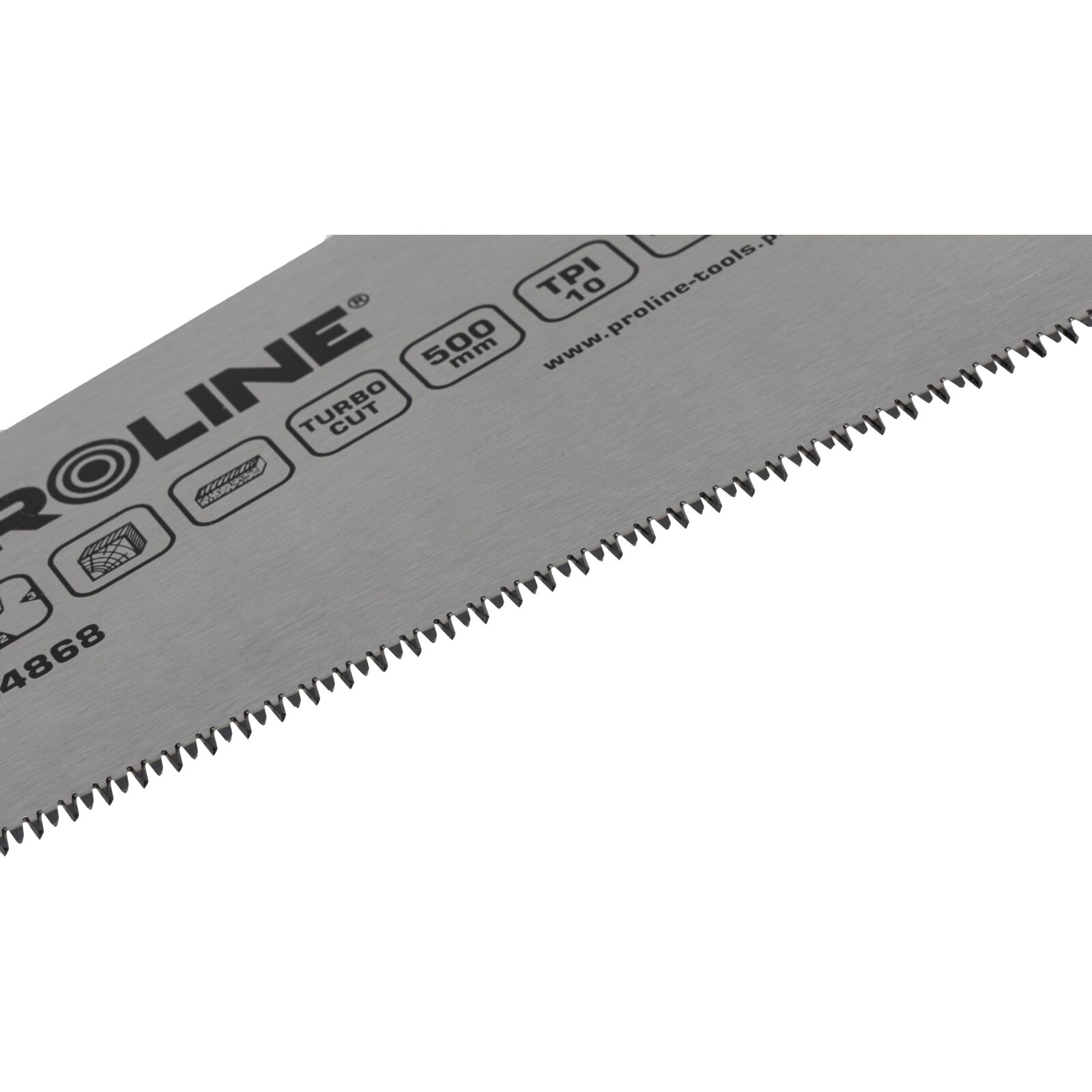 PROLINE TOOLS Handsåg 400 mm, 10 Tänder/Tum, Proline (Storlek (mm) : 400)