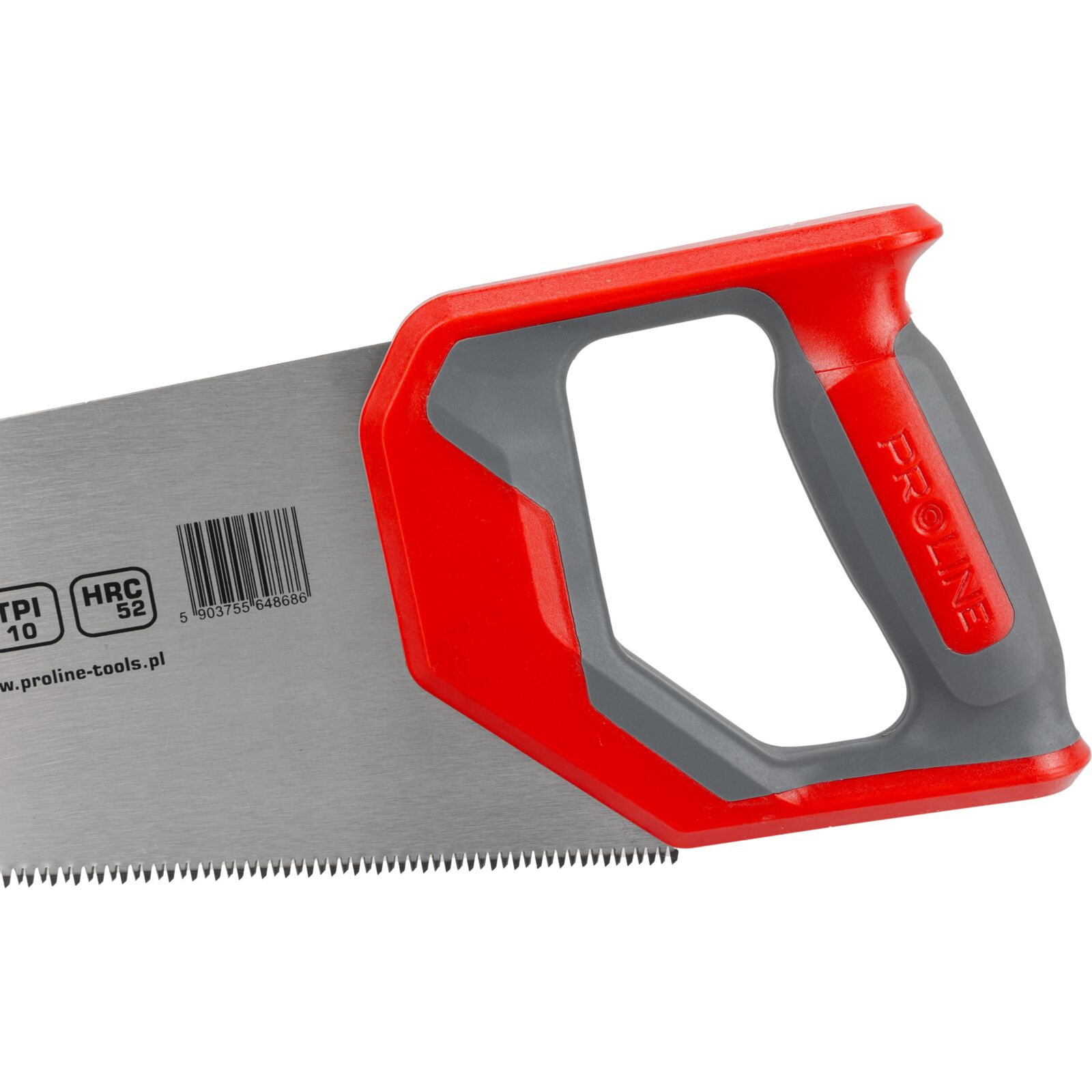PROLINE TOOLS Handsåg 400 mm, 10 Tänder/Tum, Proline (Storlek (mm) : 500) - 2