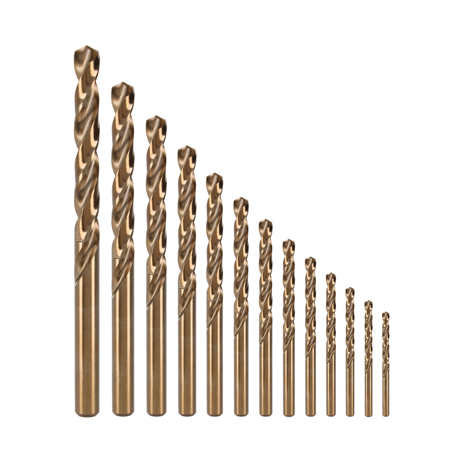 PROLINE TOOLS Metallborrsats 13st, Proline - 5