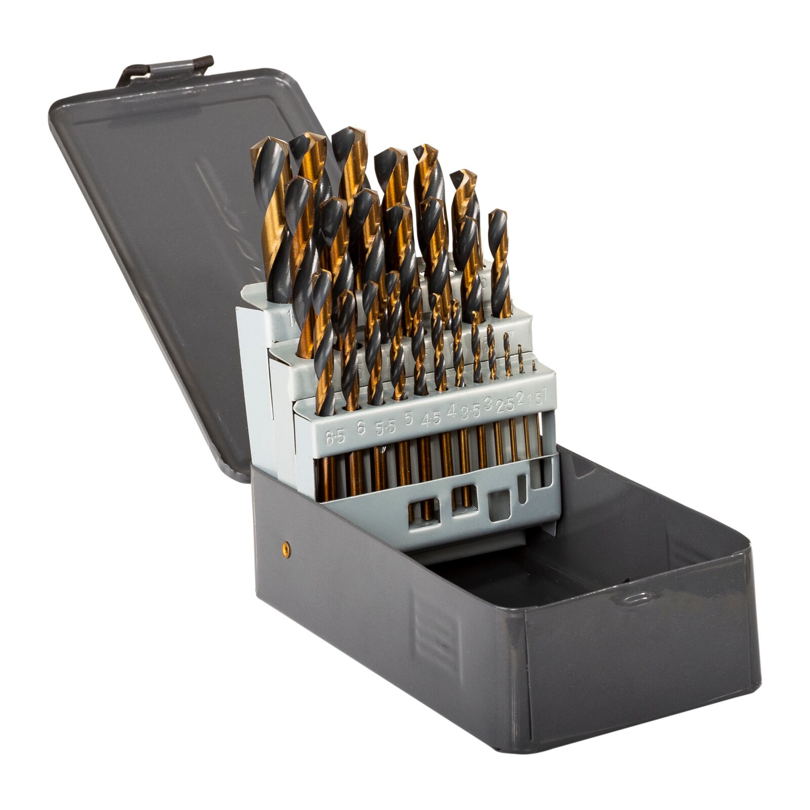 PROLINE TOOLS Metallborrsats 13st, Proline