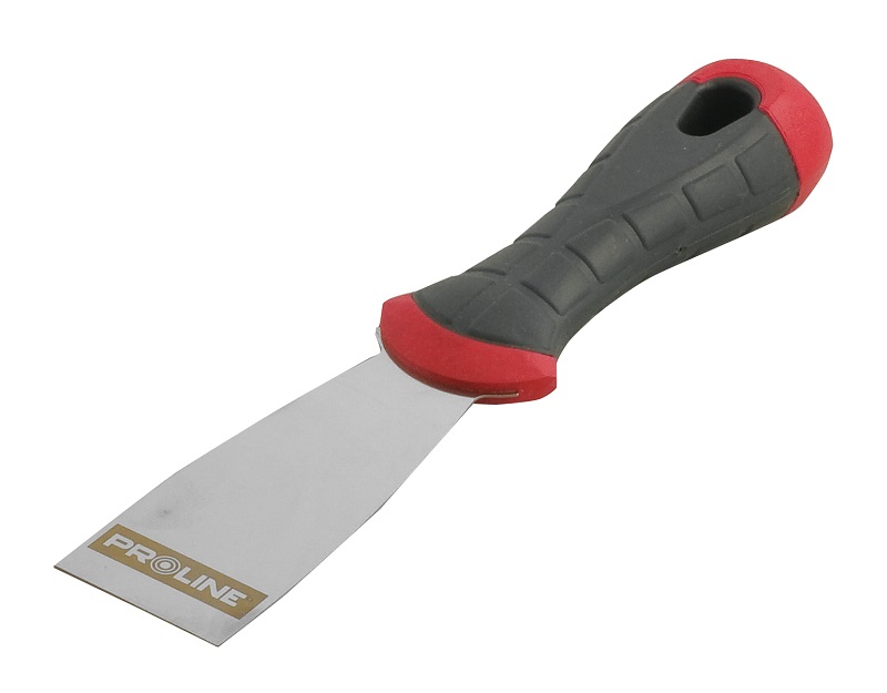 Stainless Stripping Knife Width 120 mm Plastering Hand