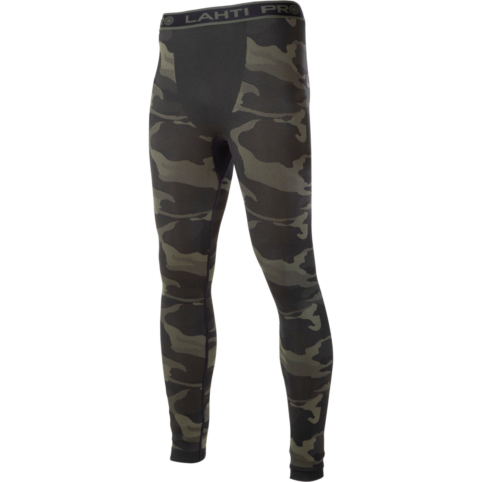 LahtiPro Thermoactive Underpants Camo Green-Black, S/m, CE, LAHTI (Storlek : 2XL/3XL)