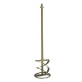 PROLINE TOOLS Blandarstav, Bruks- och färgblandare, M14, 120 x 600 mm, Proline - 5