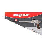 PROLINE TOOLS Skumgun Teflonbelagd, Proline