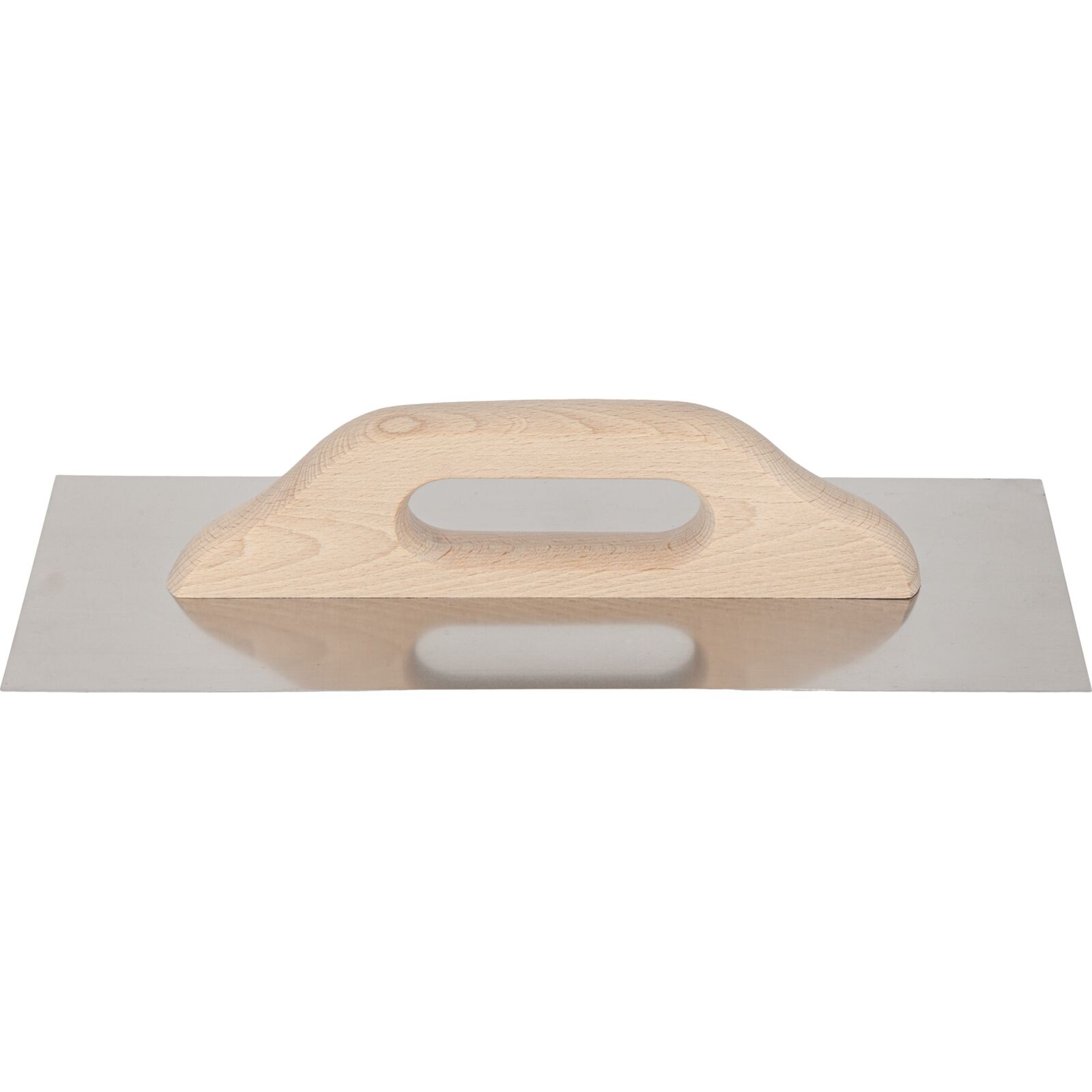 PLASTERING TROWEL - trähandatg - Bitshylsa 3/80130 mm - 2