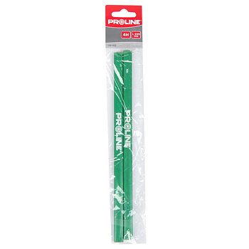 PROLINE TOOLS Mason Blyertspennor 4H 2-pack Grön, Proline