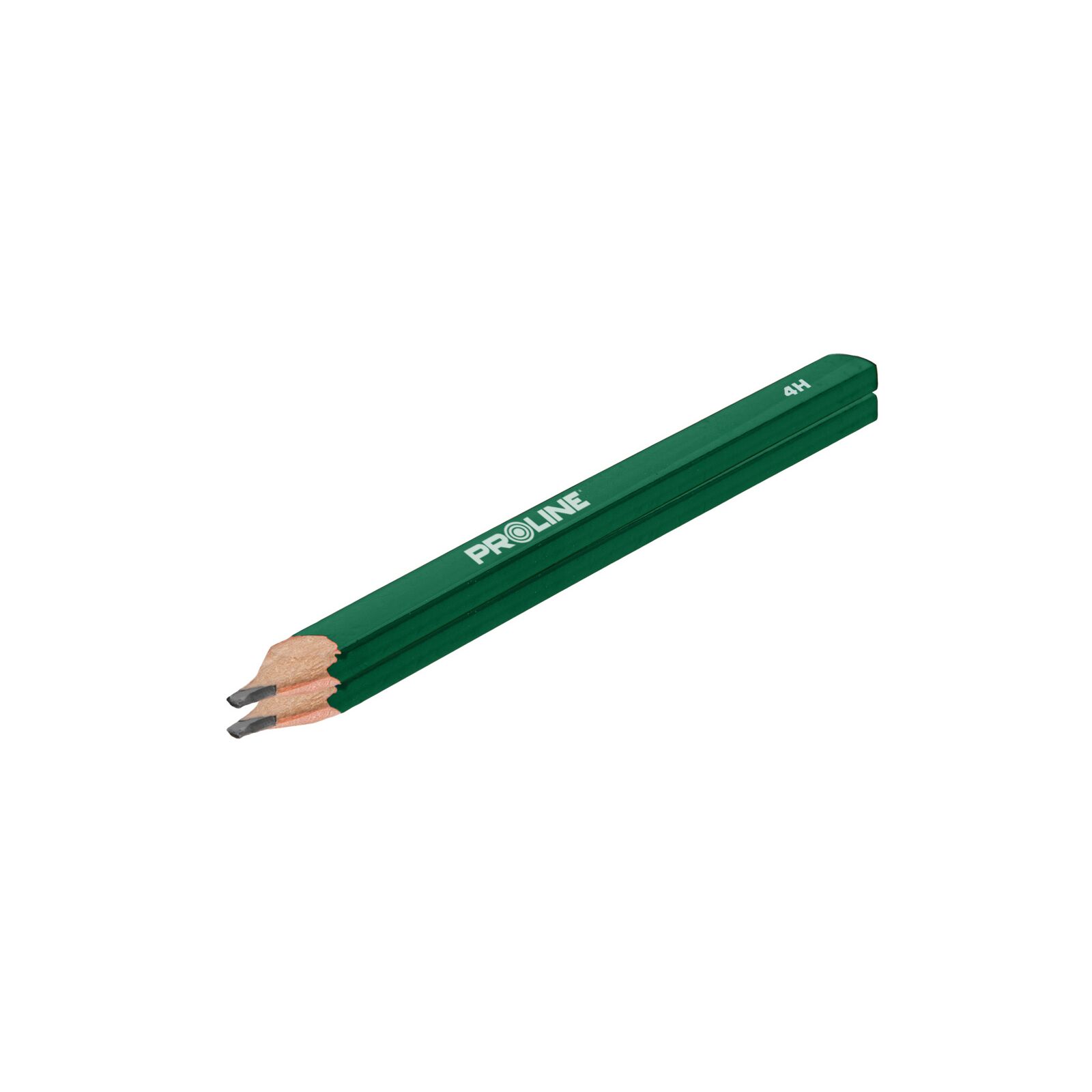 PROLINE TOOLS Mason Blyertspennor 4H 2-pack Grön, Proline - 2