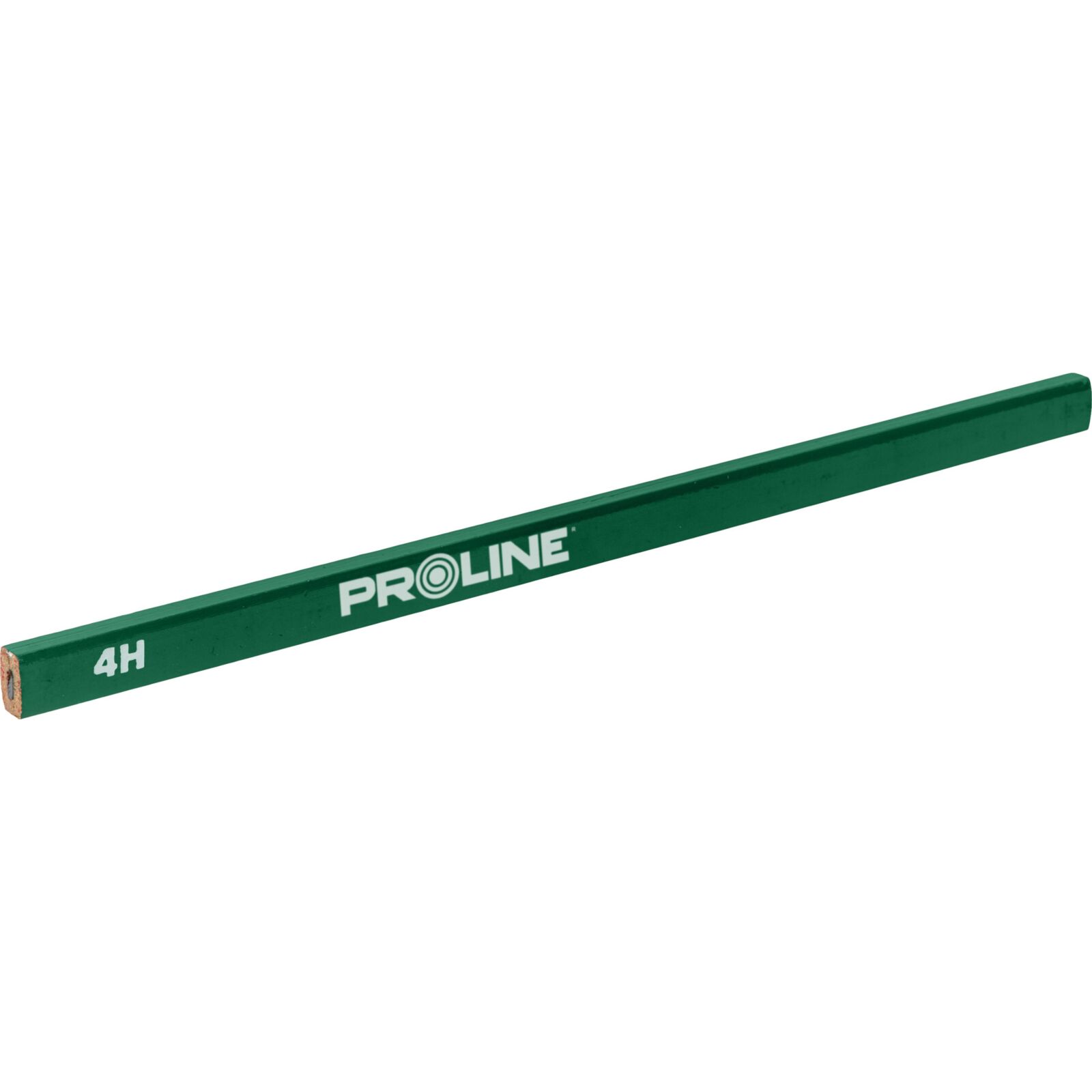 PROLINE TOOLS Mason Blyertspennor 4H 2-pack Grön, Proline - 6