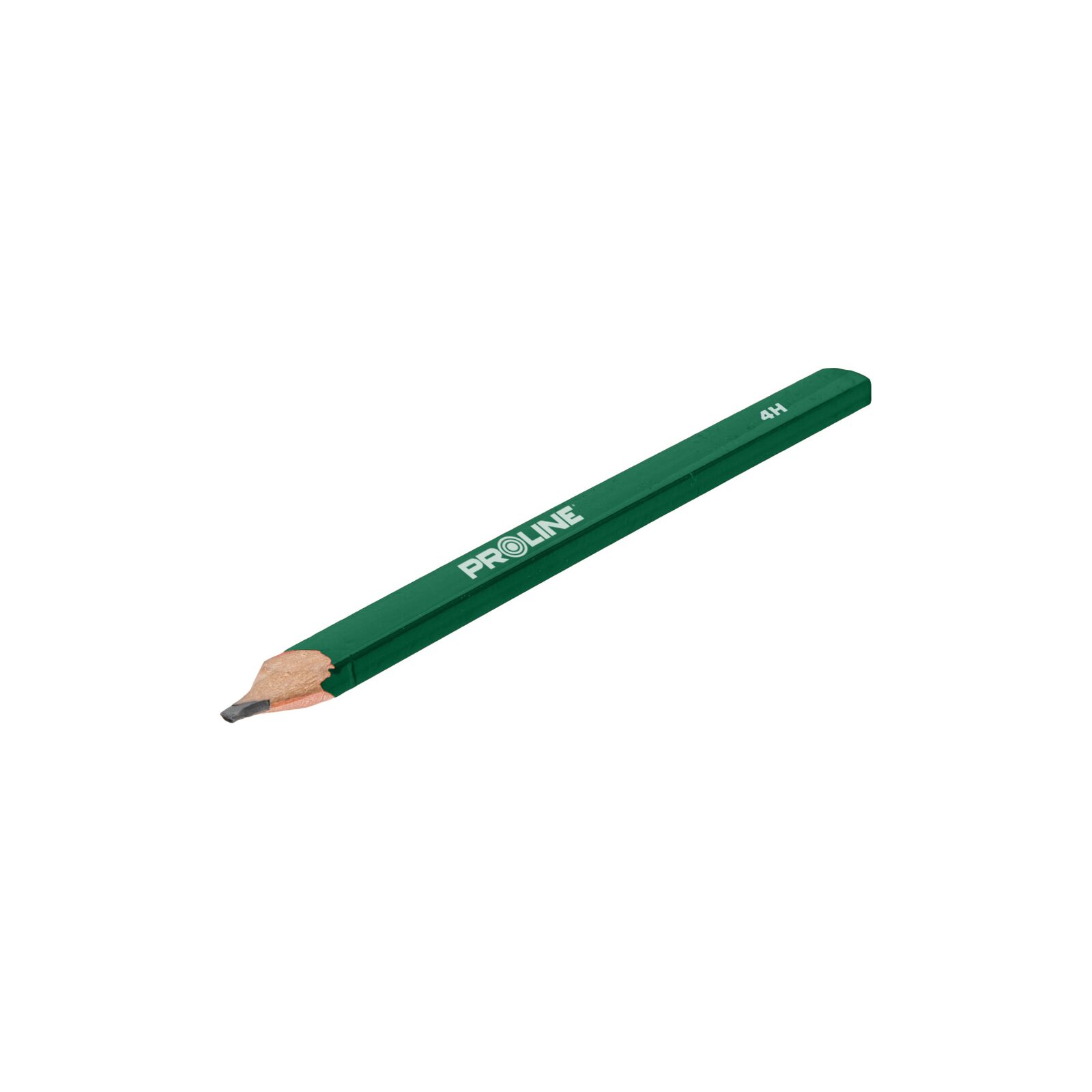 PROLINE TOOLS Murarpennor 4H gröna 144st, Proline - 4