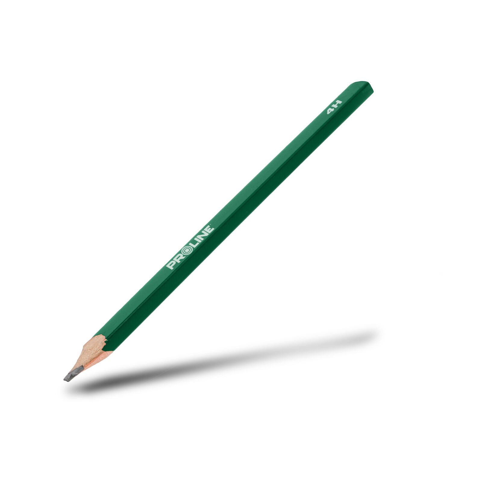 PROLINE TOOLS Murarpennor 4H gröna 144st, Proline - 2