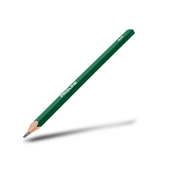 PROLINE TOOLS Murarpennor 4H gröna 144st, Proline