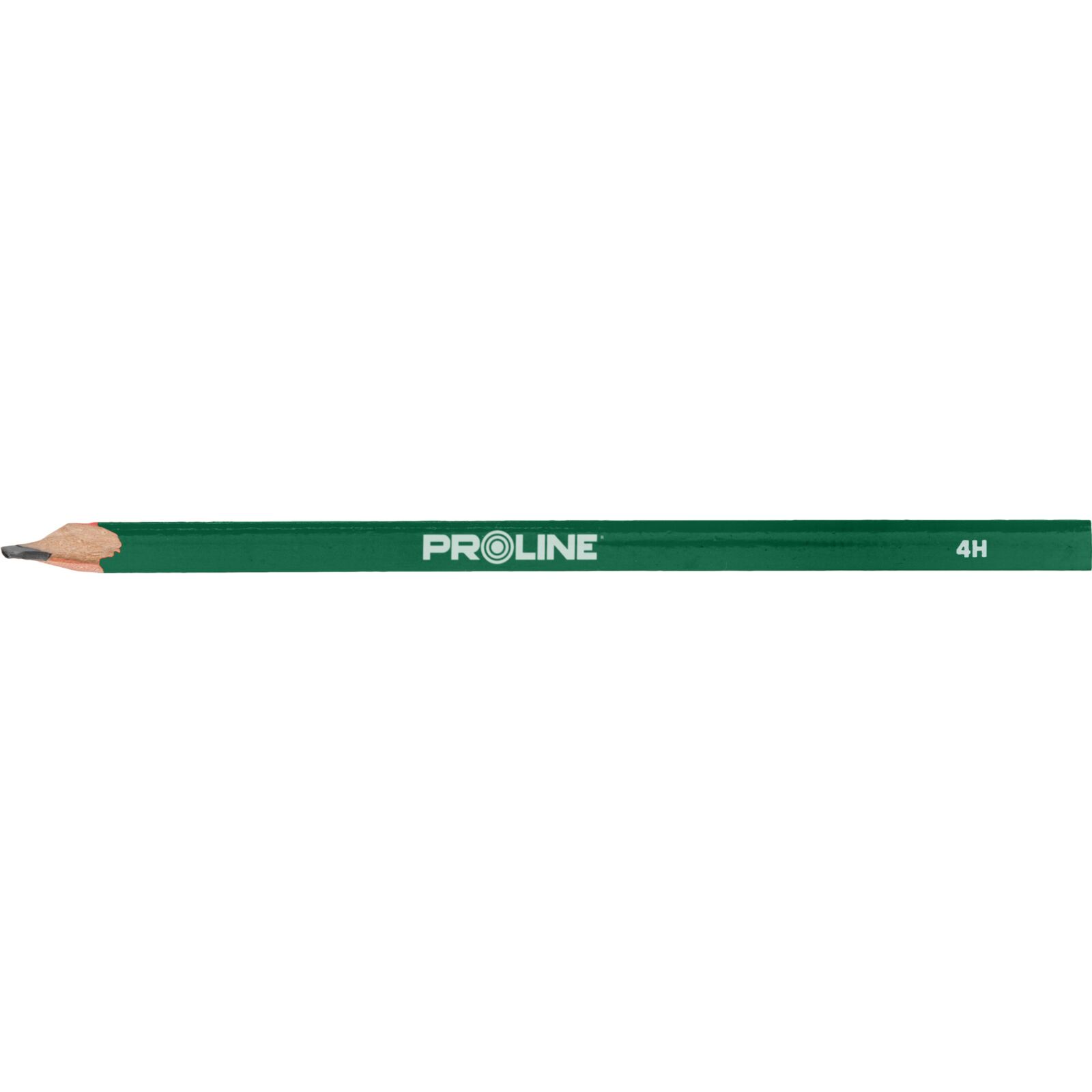 PROLINE TOOLS Murarpennor 4H gröna 144st, Proline - 6