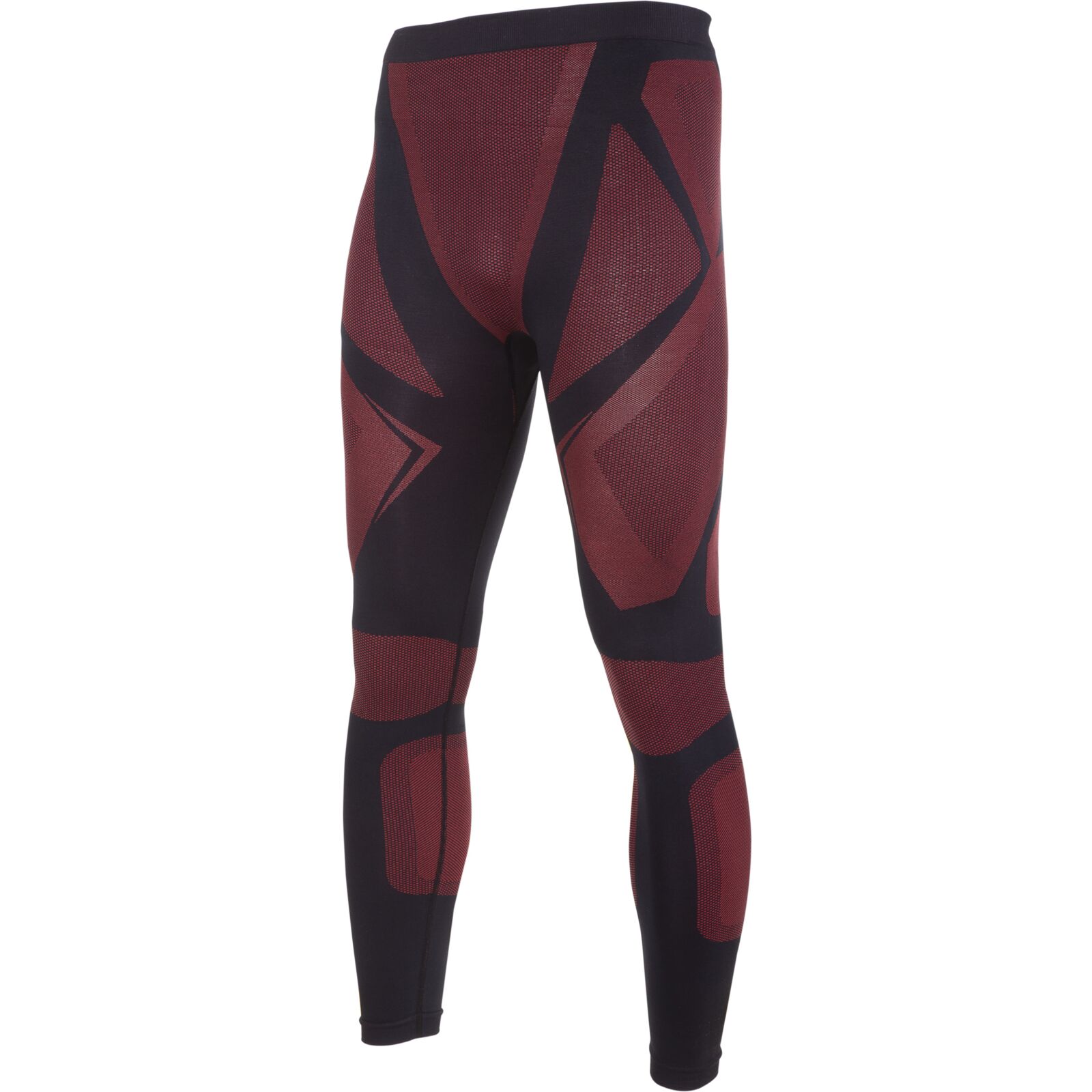 LahtiPro Underställ, långkalsonger, Svart-Röda, CE, LAHTI (Storlek : 2XL)