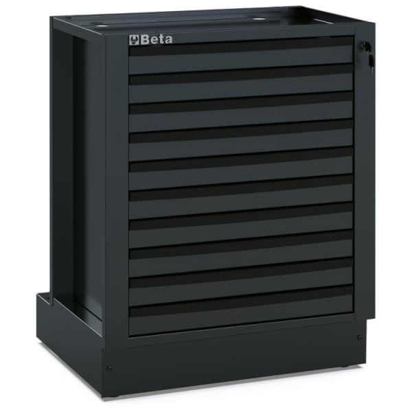 BETA TOOLS Frontpaneler Färgade 10-Pack, Passar RSC502.0, Rostfri - 5