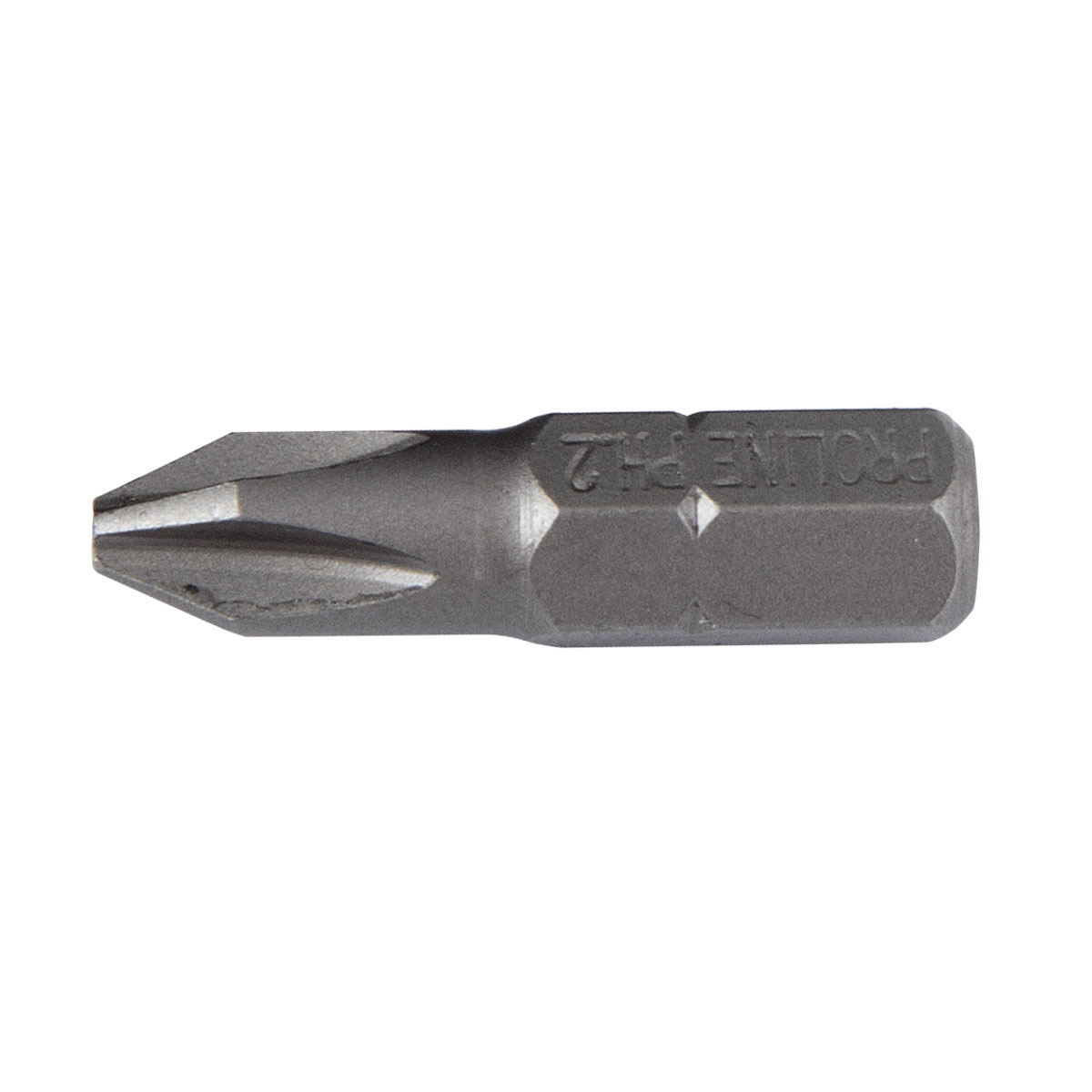 PROLINE TOOLS Bits PH 25 mm, sats 25st, Philips NR-3, Proline