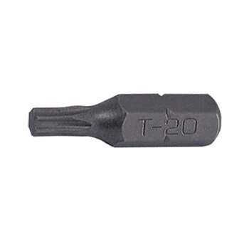 PROLINE TOOLS TORX BITS 125 mm, T40, 10st, Proline