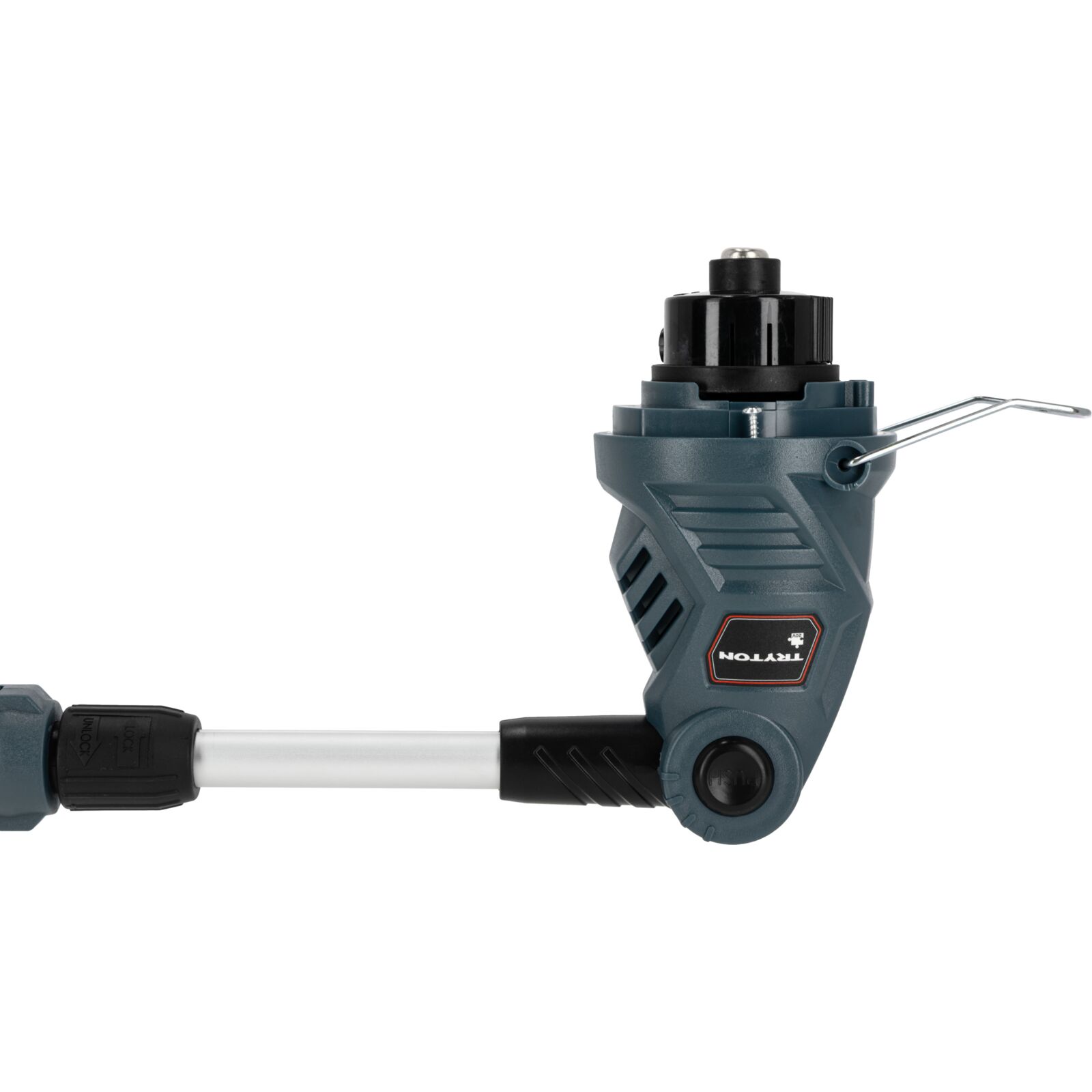 Grästrimmer, batteridriven 20V 23 cm (utan batteri), Tryton - 4