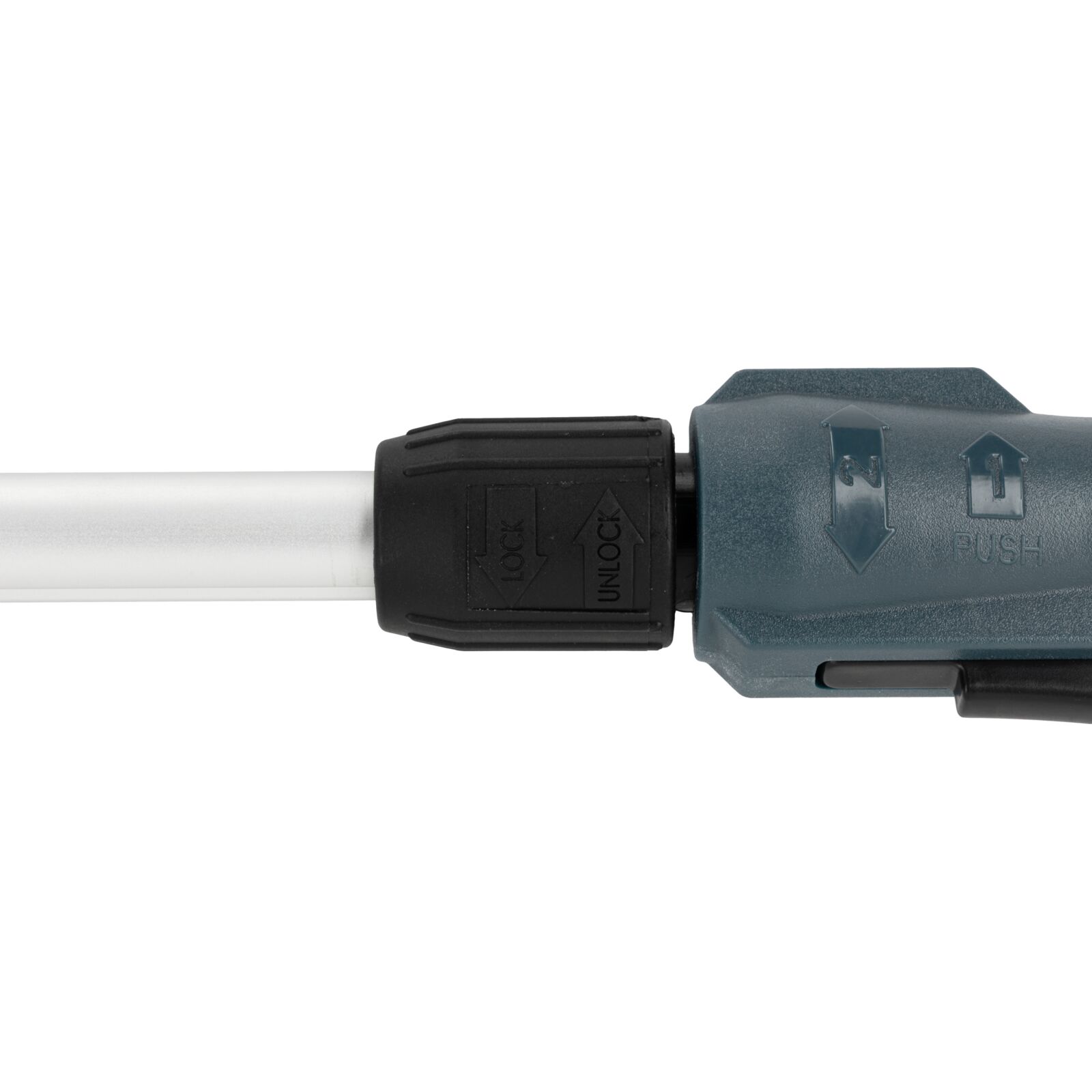 Grästrimmer, batteridriven 20V 23 cm (utan batteri), Tryton - 6