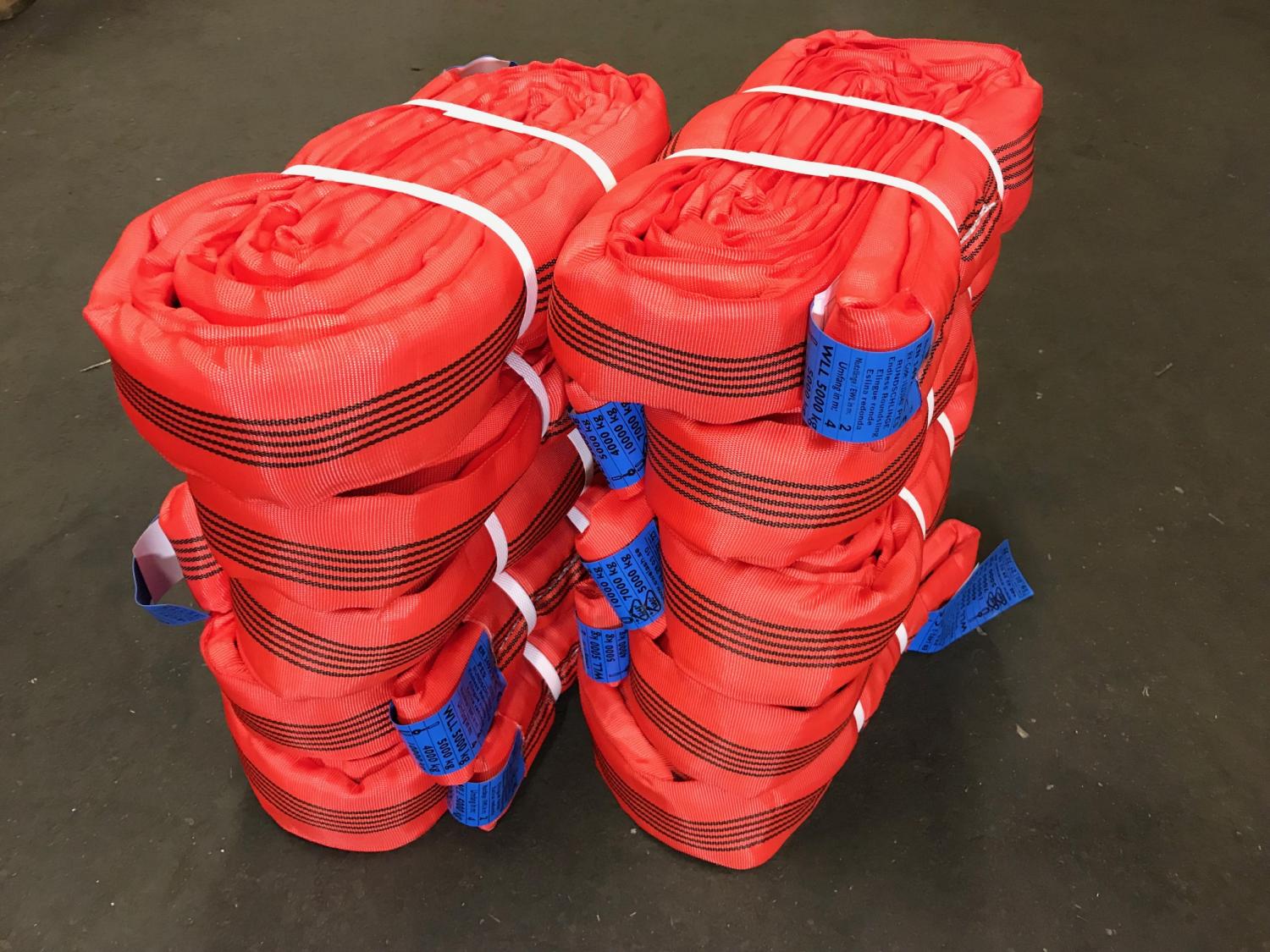 RUNDSLING 10-PACK, 5 TON 