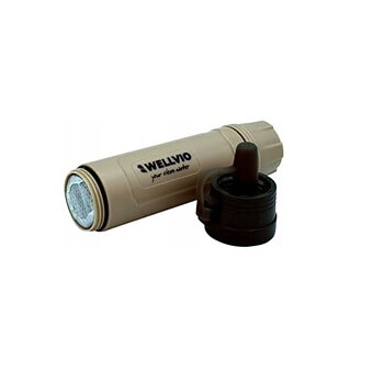 Vattenfilter Resefilter 1000L Viostraw, WellVio