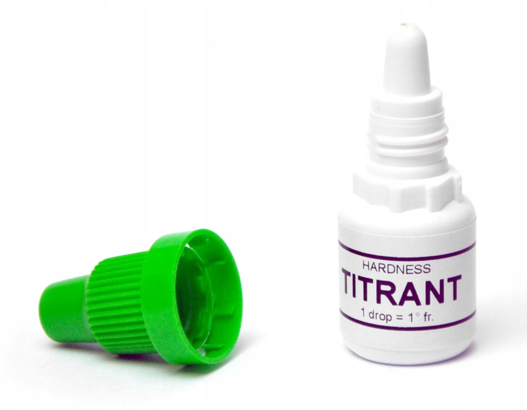 Vattenhårdhetstestare Titrant Dubbelpack 2 x 9 ml - 3