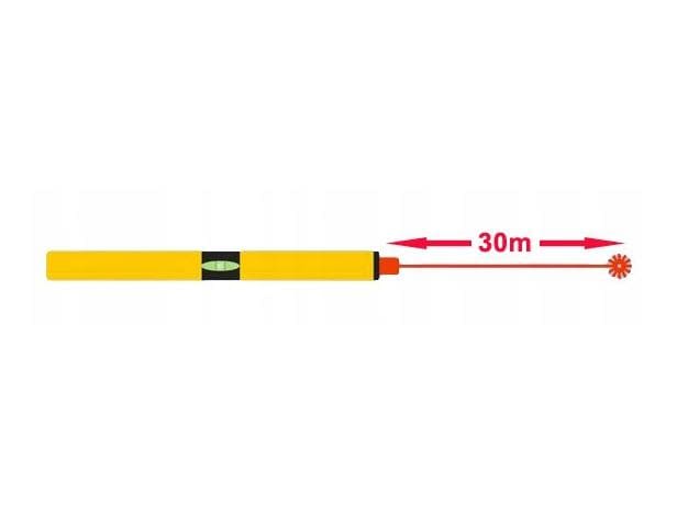 Laserpass 600 mm - 3