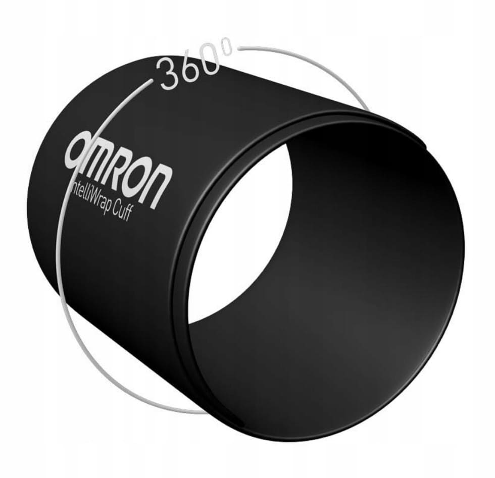 Övriga10 Blodtrycksmätare Omron M3 Comfort AFib HEM-7196-FLE, Överarm AFib Förmaksflimmer - 5