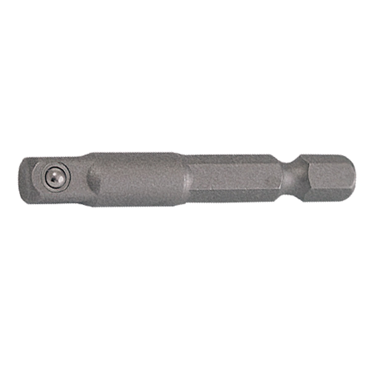 PROLINE TOOLS 1/4 Socket Adaptor l=50 mm 5-pack, Proline