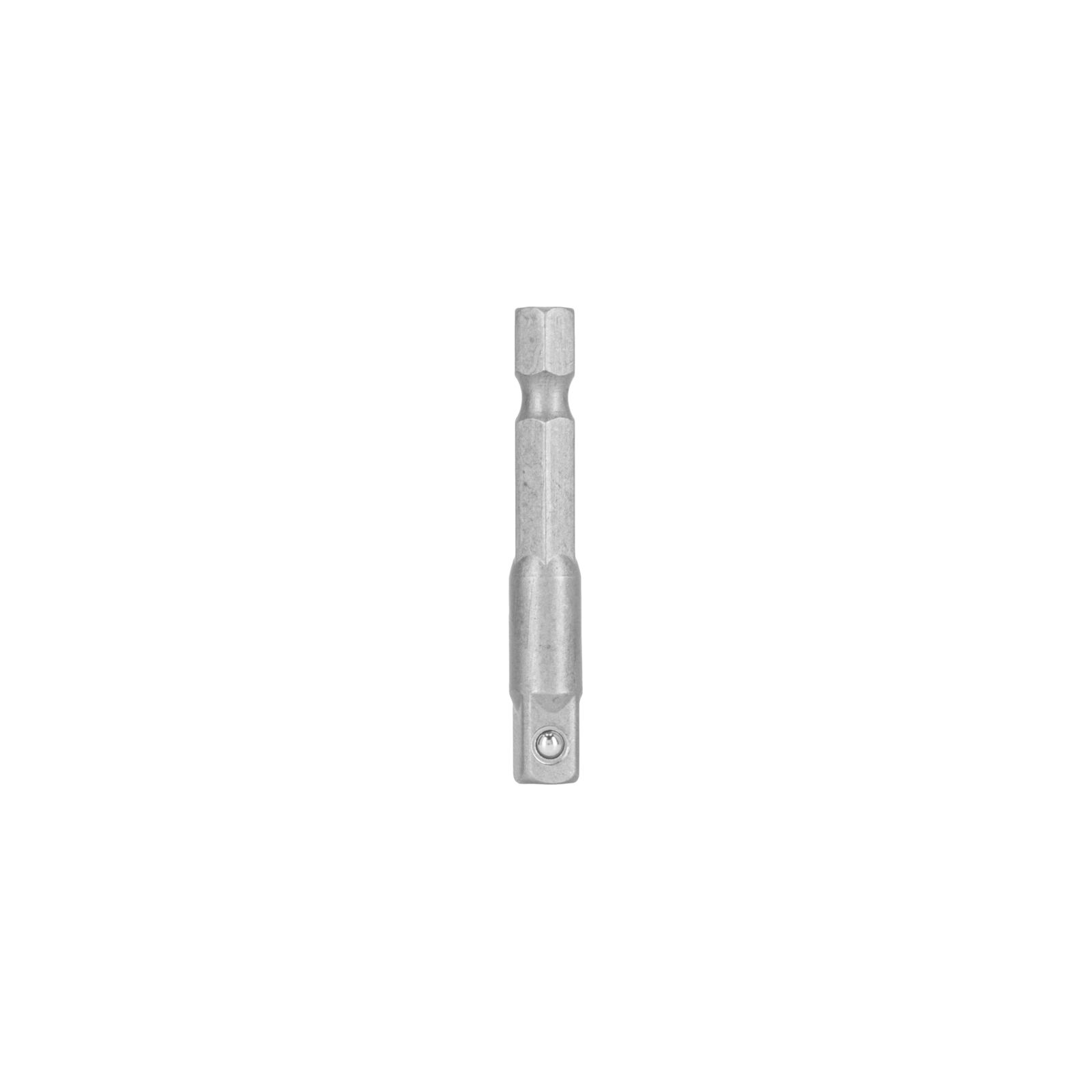 PROLINE TOOLS 1/4 Socket Adaptor l=50 mm 5-pack, Proline - 5