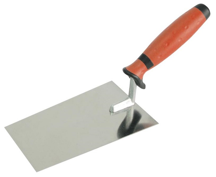 2 Comp. - Plastering Trowels - 358 0160 mm