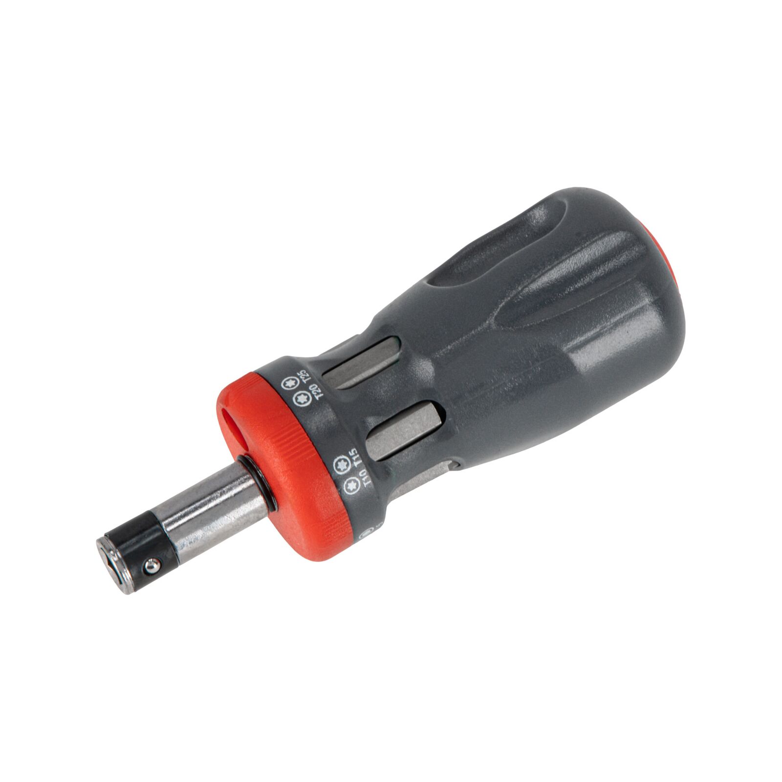 PROLINE TOOLS Skruvmejsel med spärr 12-i-1, Proline - 3