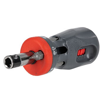PROLINE TOOLS Skruvmejsel med spärr 12-i-1, Proline