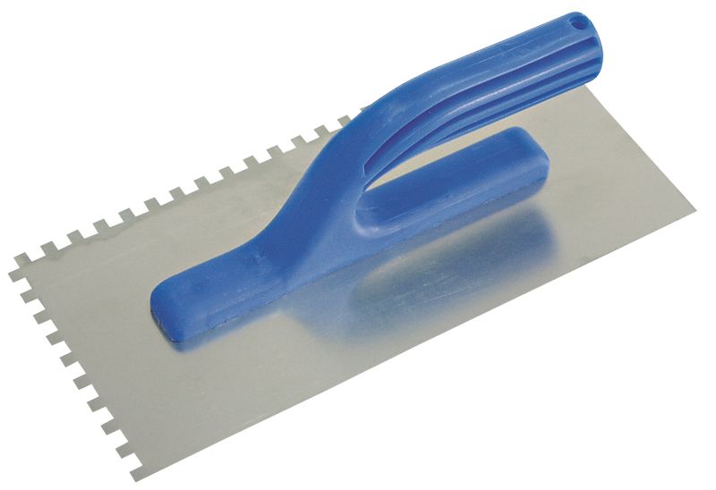 Adhesive Spreading Trowel - 1327 cm, Tooth 88 mm