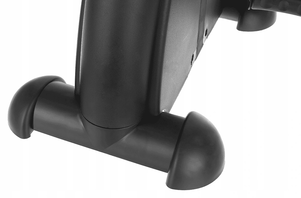 Rehabiliteringscykel 2-i-1 Mini Arm- och Benträning LCD-Display 100 kg - 12