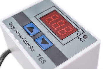 Övriga 3 Termostat Frostvakt Digital Plug-in 230V 1500W -55°C till 110°C Värme/Kyla TES-230V, Adelid