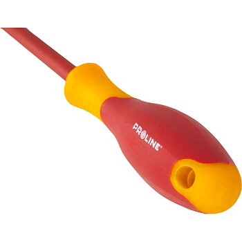PROLINE TOOLS Skruvmejsel för el och elektronik stjärna PZ2/100, 1000V, Proline