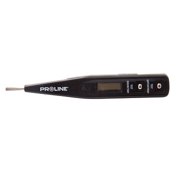 PROLINE TOOLS Spänningsprovare 250V~, Proline