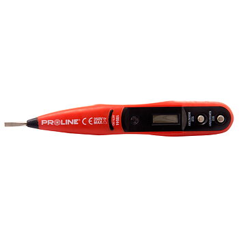 PROLINE TOOLS Spänningsprovare Multifunktionell, Proline