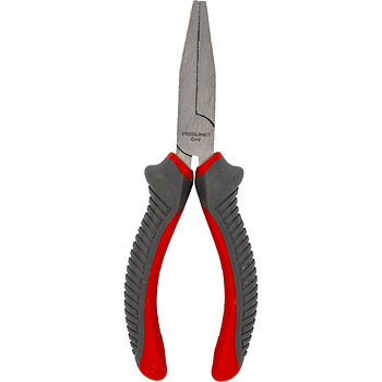 PROLINE TOOLS Flacktång 160 mm, Proline