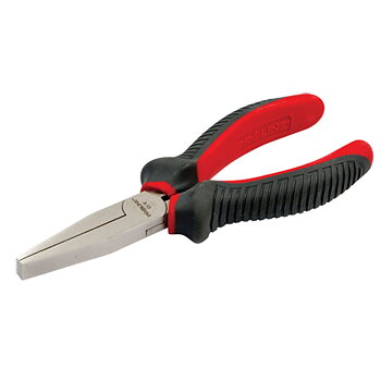 PROLINE TOOLS Flacktång 160 mm, Proline