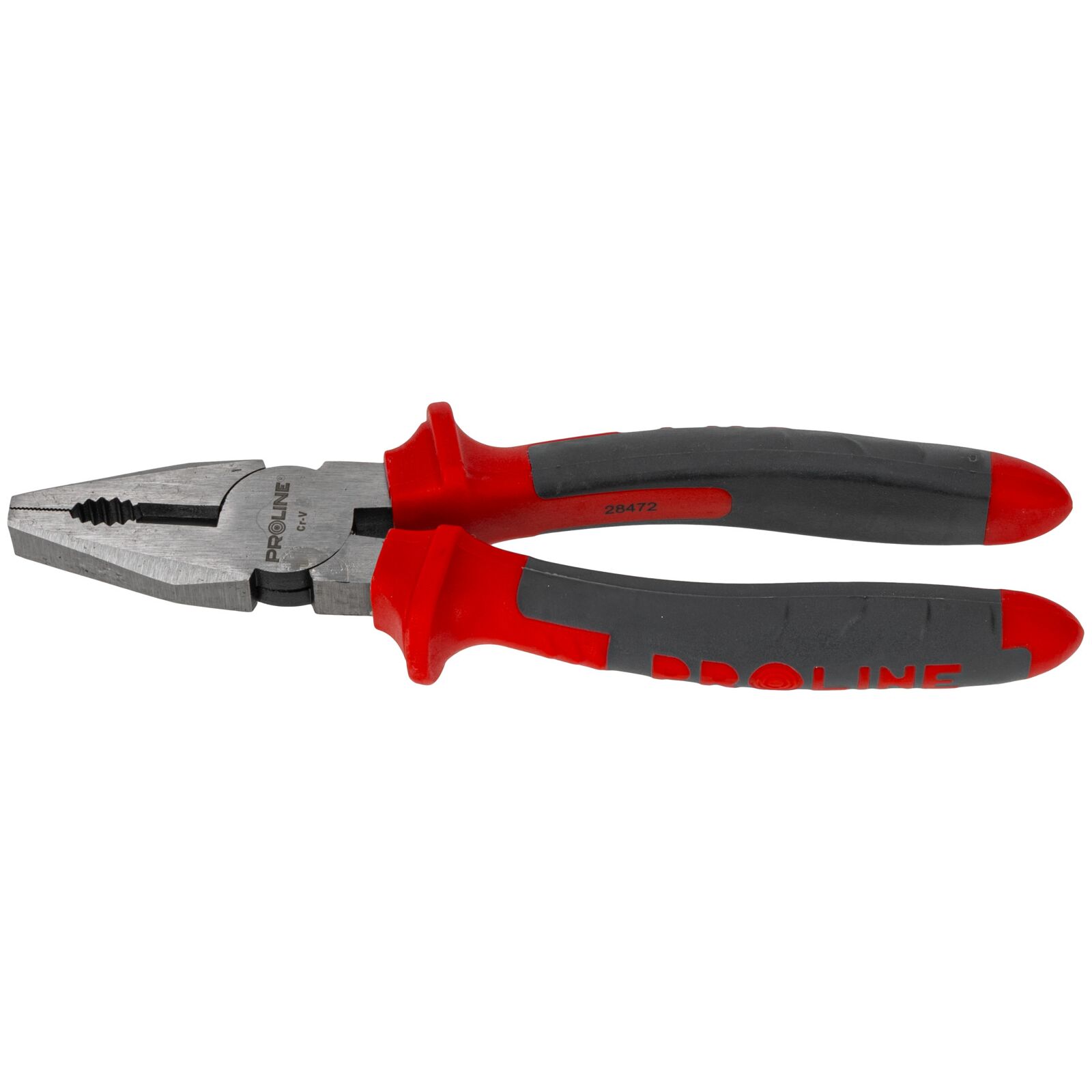 PROLINE TOOLS Kombinationstång 200 mm, Profi, Proline - 3