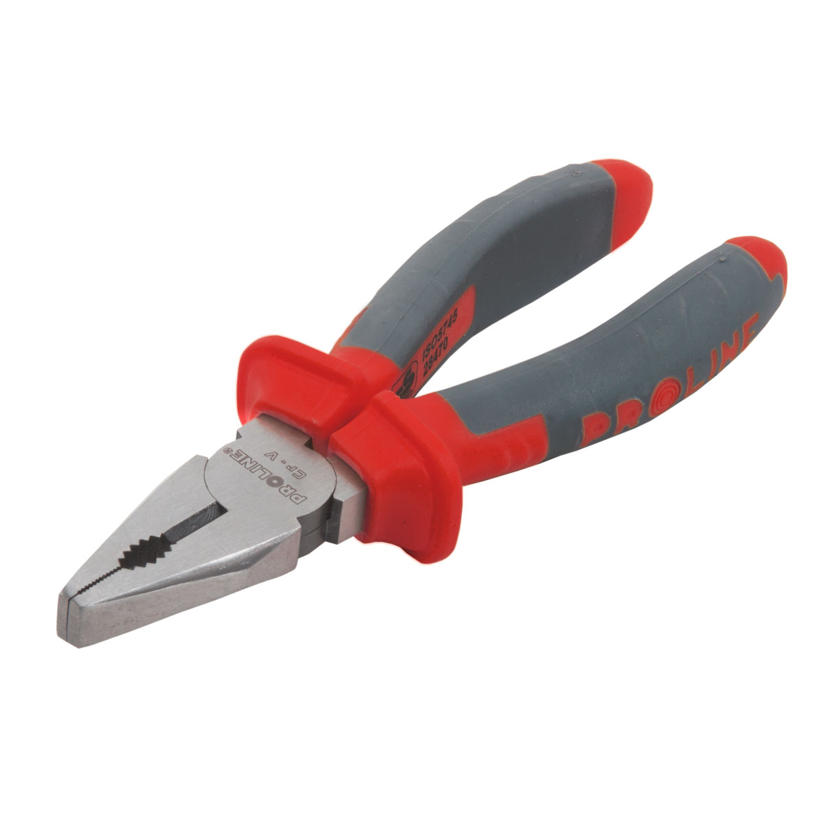 PROLINE TOOLS Kombinationstång 200 mm, Profi, Proline
