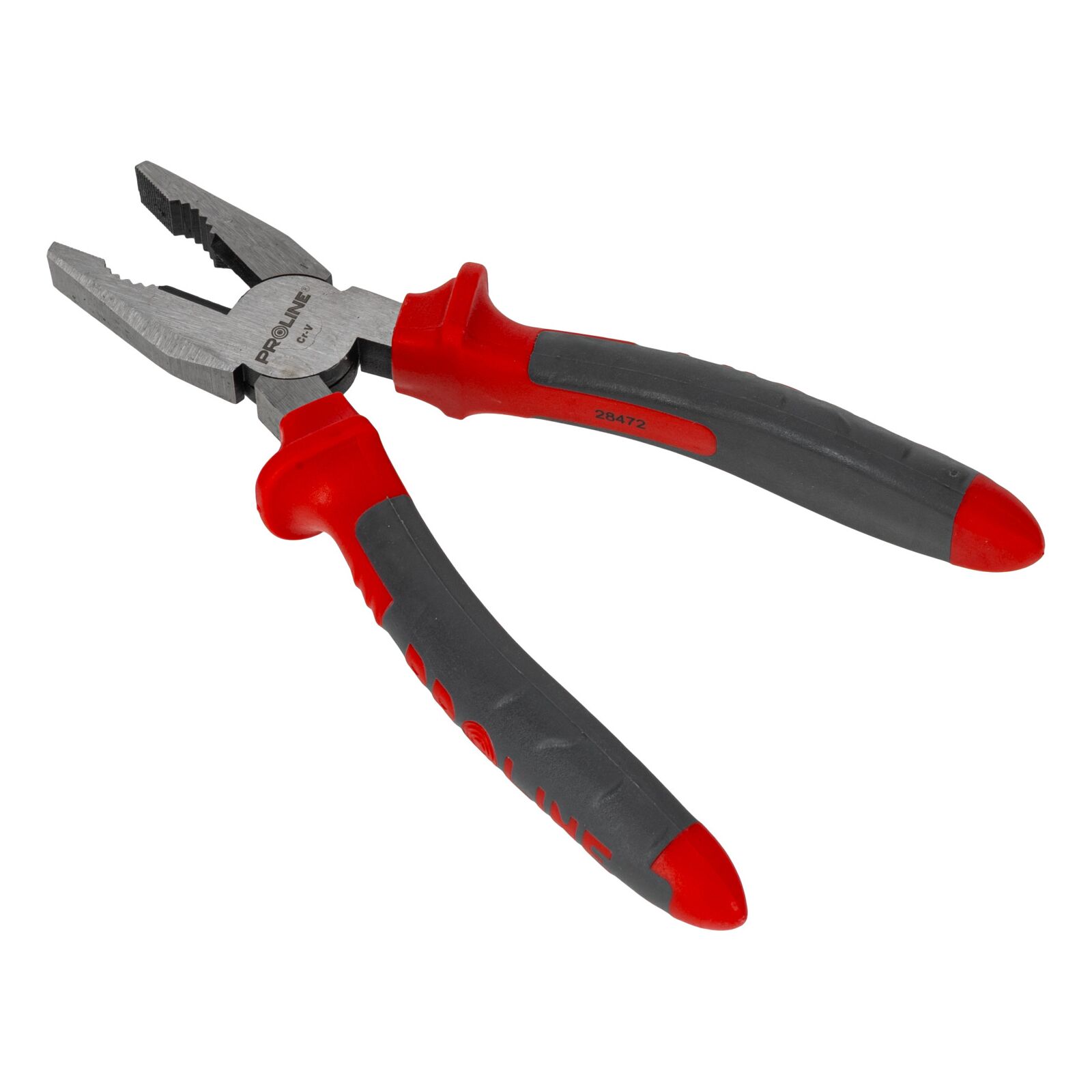 PROLINE TOOLS Kombinationstång 200 mm, Profi, Proline - 5